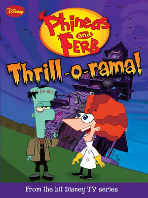 Phineas and Ferb - ebook